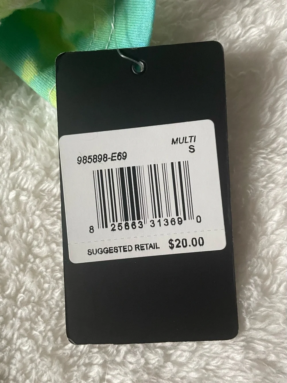 Hurley brand size